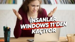 Windows 11 ve Windows 10 Arasındaki Pazar Dinamikleri: Kullanıcı Eğilimleri ve Geçiş Zorlukları