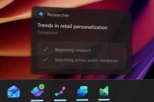 Windows 11’de Görev Çubuğuna Yapay Zeka Ajanları: AI Tabanlı İşletim Sistemine Yolculuk