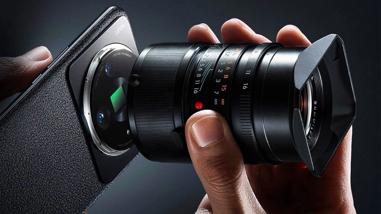 Xiaomi 17 Ultra LOFIC ile Kamera İnovasyonu: Yeni Nesil Sensör ve 200 MP Periskop Lensi