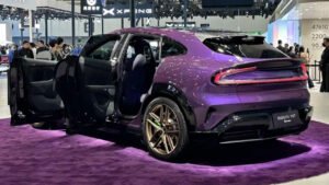 Xiaomi YU7: Yükselen EV Devi ve Yarı Nokta Özelliklerle Pazarı Şekillendiriyor