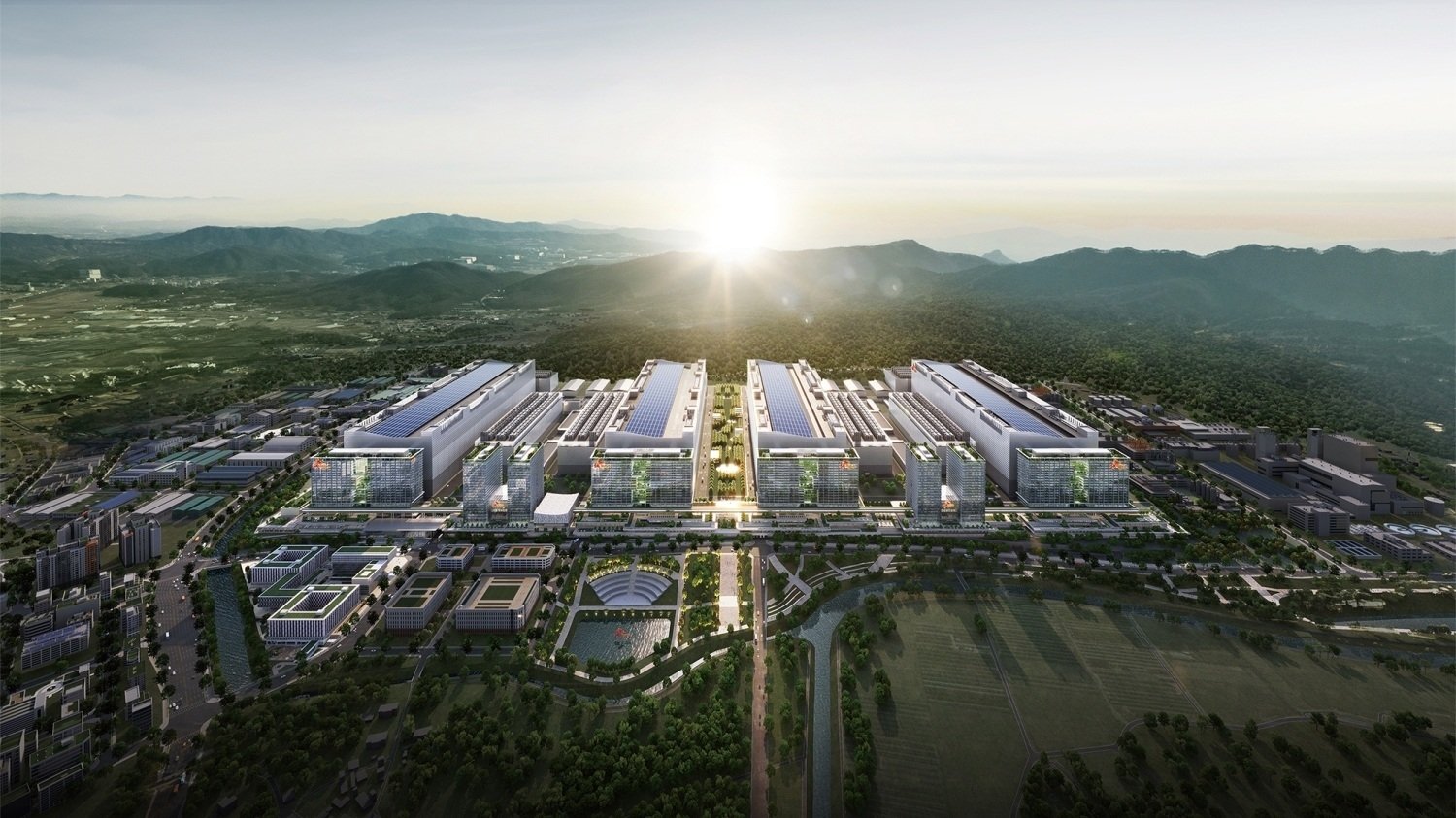 Yongin Yarıiletken Kampüsü İçin SK hynix’in Yatırım Şampiyonu: 410 Milyar Dolar Bütçeyle Üretim Güçleniyor