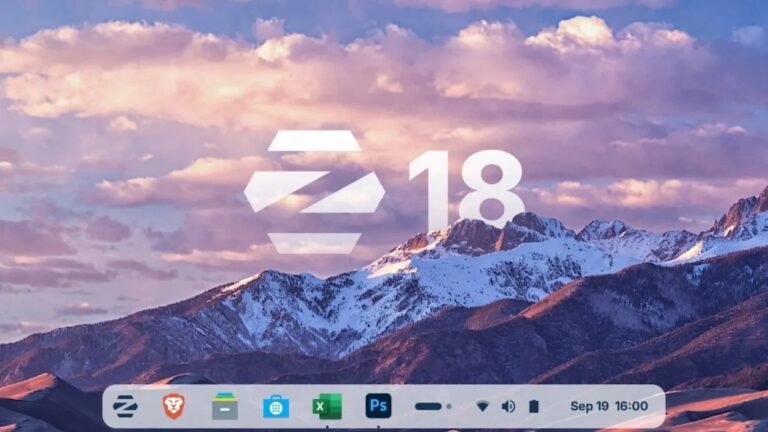 Zorin OS 18: Windows geçişlerinde devrim niteliğinde bir deneyim ve 2029’a kadar güncelleme garantisi
