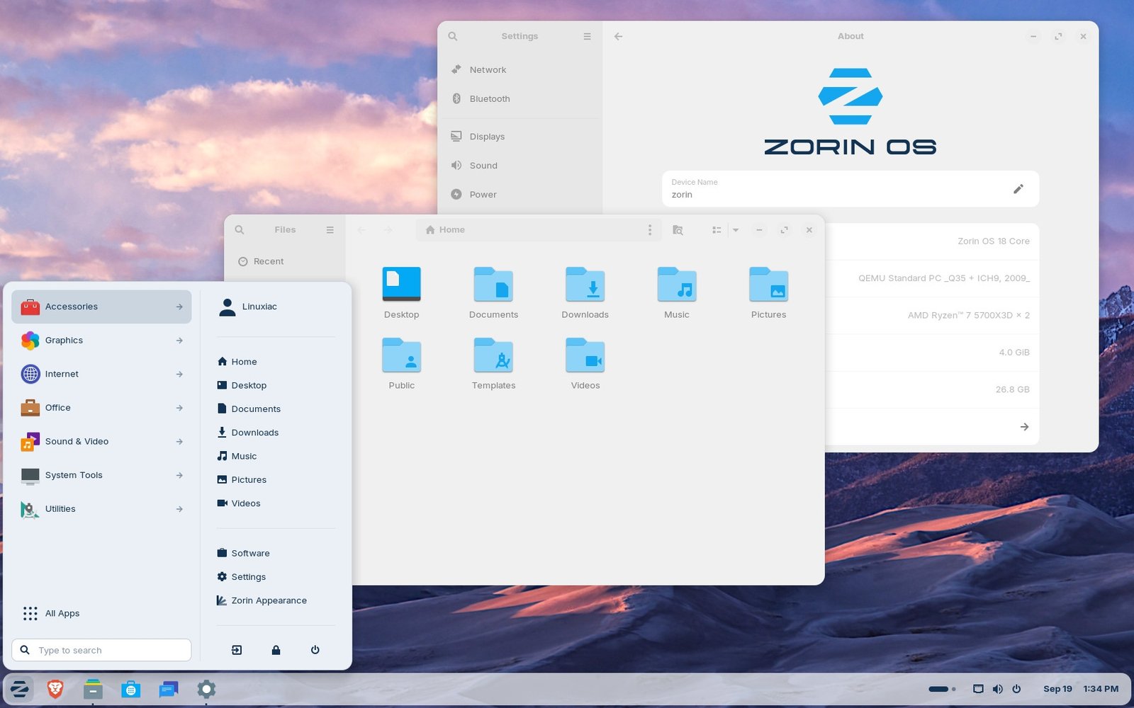 Zorin OS 18: Windows geçişlerinde devrim niteliğinde bir deneyim ve 2029’a kadar güncelleme garantisi