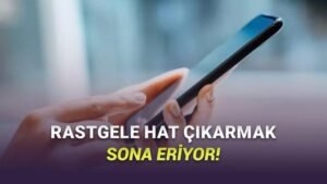 11. Yargı Paketi ile GSM Hattı Edinmede Yeni Güvenlik Adımları ve Kısıtlamalar
