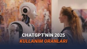 2025 Enterprise AI Raporu: ChatGPT İş Dünyasında Altyapıya Dönüşüyor