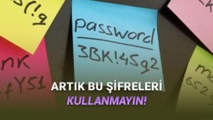 2025 Şifre Güvenliği Raporu: Basit Şifreler Hızlı Tehdit Oluşturuyor