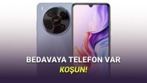 A101’de Sıradaki Uygun Fiyatlı Akıllı Telefon: ZTE nubia V70 Max İnceleme ve Fiyat Bilgileri