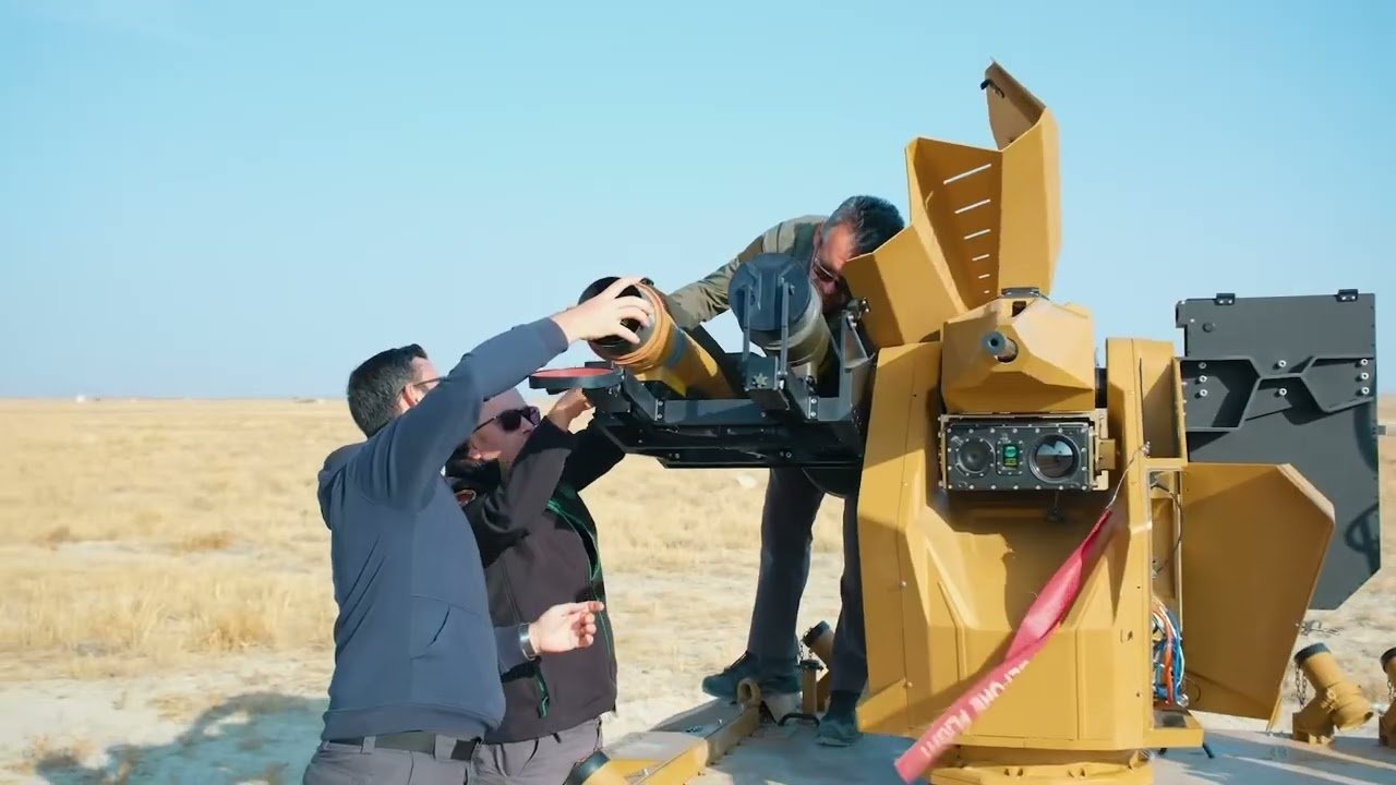 AGMOSS Çatısı Altında KMC-U ile Tek Merkezden Kontrol ve Yüksek Hassasiyet