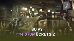 Amazon Luna ile Aralık Ayında Prime Gaming Ücretsiz Oyunları: Listede Öne Çıkan Yapımlar