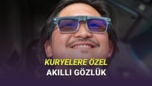 Amazon’un Kuryeler İçin Geliştirdiği Yapay Zekâ Destekli Akıllı Gözlükler: Günlük İş Akışını Kolaylaştıran Tasarım