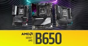 AMD B650 Yol Haritasında Beklenmedik Gelişme: Üretimde Kısa Süreli Hareketsizlikten Çıkış