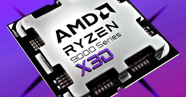 AMD’nin Zen 5 Tabanlı Ryzen 9850X3D ve 9950X3D2 Gerçekleşen Sızdırma: AM5 İçin Yeni Zirve