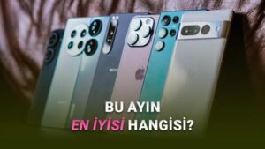 Antutu Listelerinde Güncel En Güçlü Akıllı Telefonlar: İlk 10 ve Türkiye Fiyatları