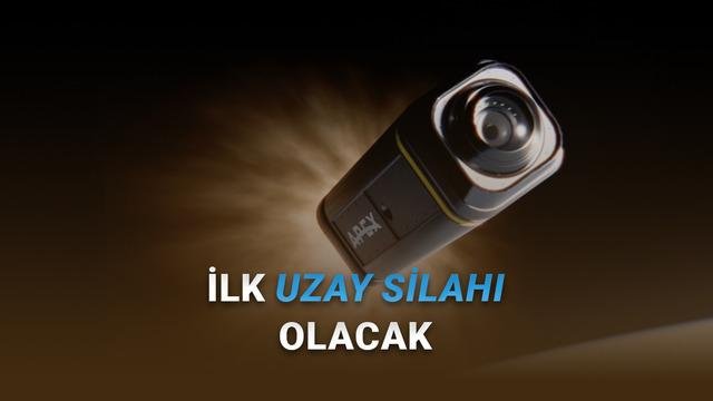 Apex’in Uzaydan Savunma: Project Shadow ile Yeni Nesil Güvence Projesi