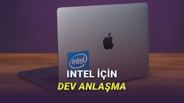 Apple-Intel İş birliği: M Serisi Çipler İçin Yeni Olasılık ve Siyasi Boyutlar