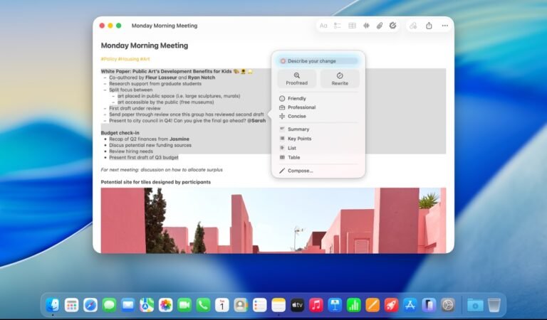 Apple Intelligence: macOS Sequoia’da Depolama Kullanımı ve Kısıtlar Üzerine Derinlemesine İnceleme