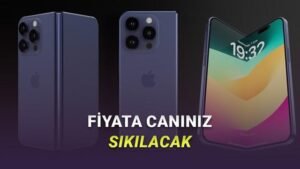 Apple’ın İlk Katlanabilir iPhone’u İçin Fiyat Tahminleri ve Pazar Stratejisi