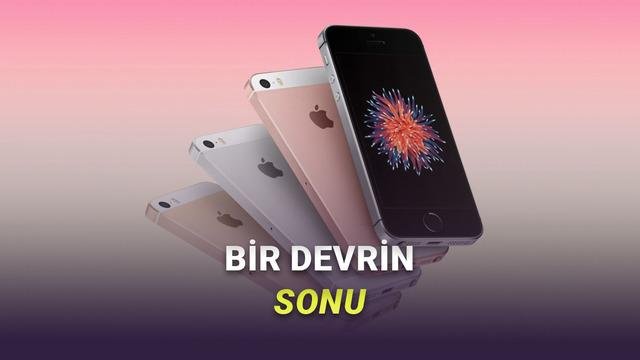 Apple’ın iPhone SE: Eski Ürünler Listesine Giren İlk Nesil ve 2025 Sonuçları