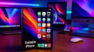 Apple’ın Katlanabilir iPhone Projesi: 2026’da Pazara Giren Sözleşmesi ve Pazar Etkileri