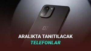 Aralık 2025 Mobil Piyasasında Öne Çıkan Model ve Seriler: Beklenen Telefonlar Listesi