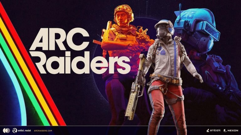 ARC Raiders Kasım 2025: Steam’de Zirvedeki Başarı ve Pazar Payı Analizi