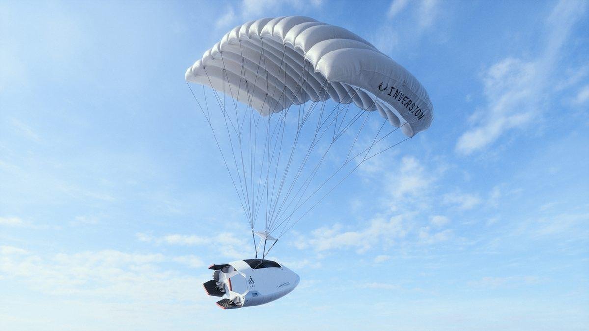Arc Uzay Aracı: Inversion’ın Yeni Nesil Yük Taşıyıcı ve Görevelleştirme Planı