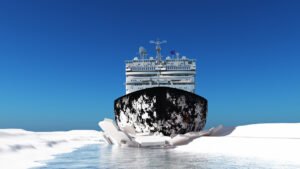 Arktik ve Antarktika’da Buz Kıran Gemileri: Teknoloji, Strateji ve Küresel Rekabet