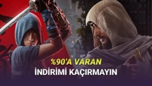 Assassin’s Creed İndirimi Steam’de: %90’a varan Fiyat Düşüşleri ve Kampanya Süresi
