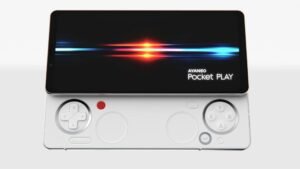 Ayaneo Pocket Play: Kaydırmalı El Konsolu Tasarımıyla Güçlendirilmiş Mobil Oyun Deneyimi