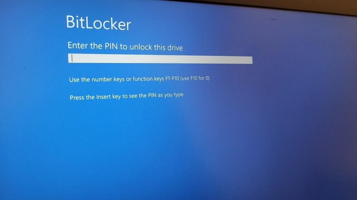 BitLocker ile Güncel ve Güvenli Veri Koruma: Adım Adım Rehber