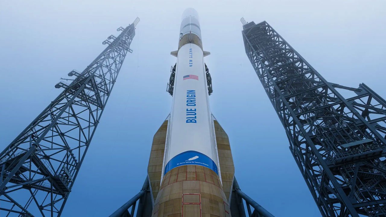 Blue Origin'in New Glenn Girişimi: Üretim Hızı, Hedefler ve 2026 Planları