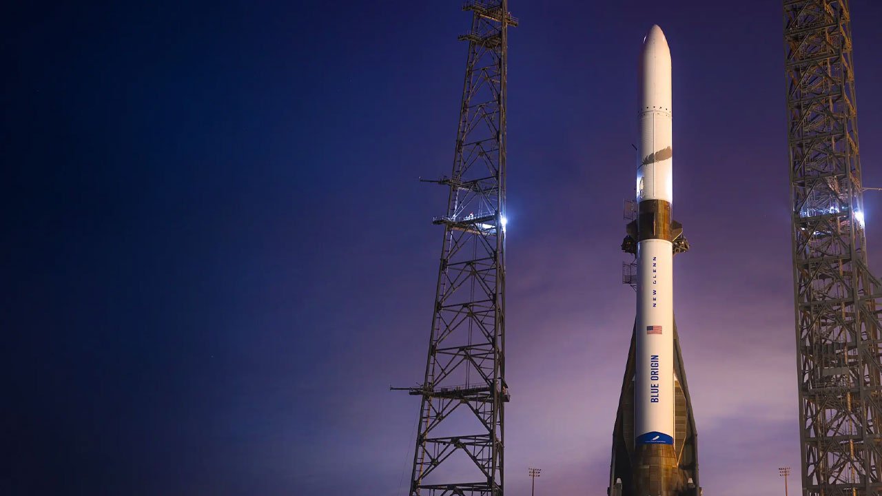 Blue Origin’in New Glenn Girişimi: Üretim Hızı, Hedefler ve 2026 Planları