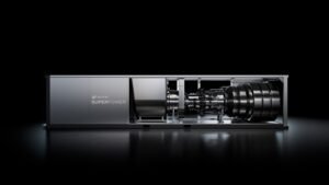 Boom Supersonic’in Süper Güç: Symphony Motorunu Doğal Gazla Çalışan Bir Türbojenaratöre Dönüştürmesi