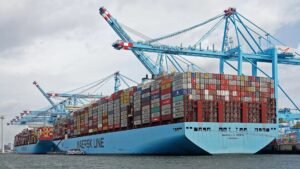 CATL’ın Denizcilik Hedefleri: Okyanus Ötesi Kargo Gemilerinde Elektrifikasyon Yolculuğu