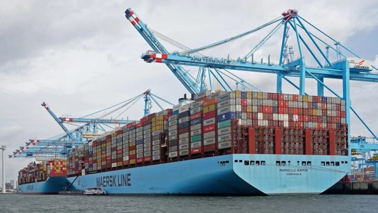 CATL’ın Denizcilik Hedefleri: Okyanus Ötesi Kargo Gemilerinde Elektrifikasyon Yolculuğu