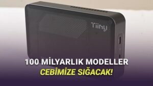 Cep Boyutunda Yapay Zeka: Tiiny AI Pocket Lab ile Çevrimdışı Büyük Modellere Yolculuk