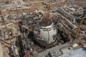 Çernobil Koruma Kalkanı ve Dron Saldırısının Ardındaki Güvenlik Endişeleri