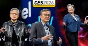 CES 2026 İçin Öne Çıkan İşlemci ve AI Odağı: Ryzen, Core Ultra ve RTX Dizüstüleri