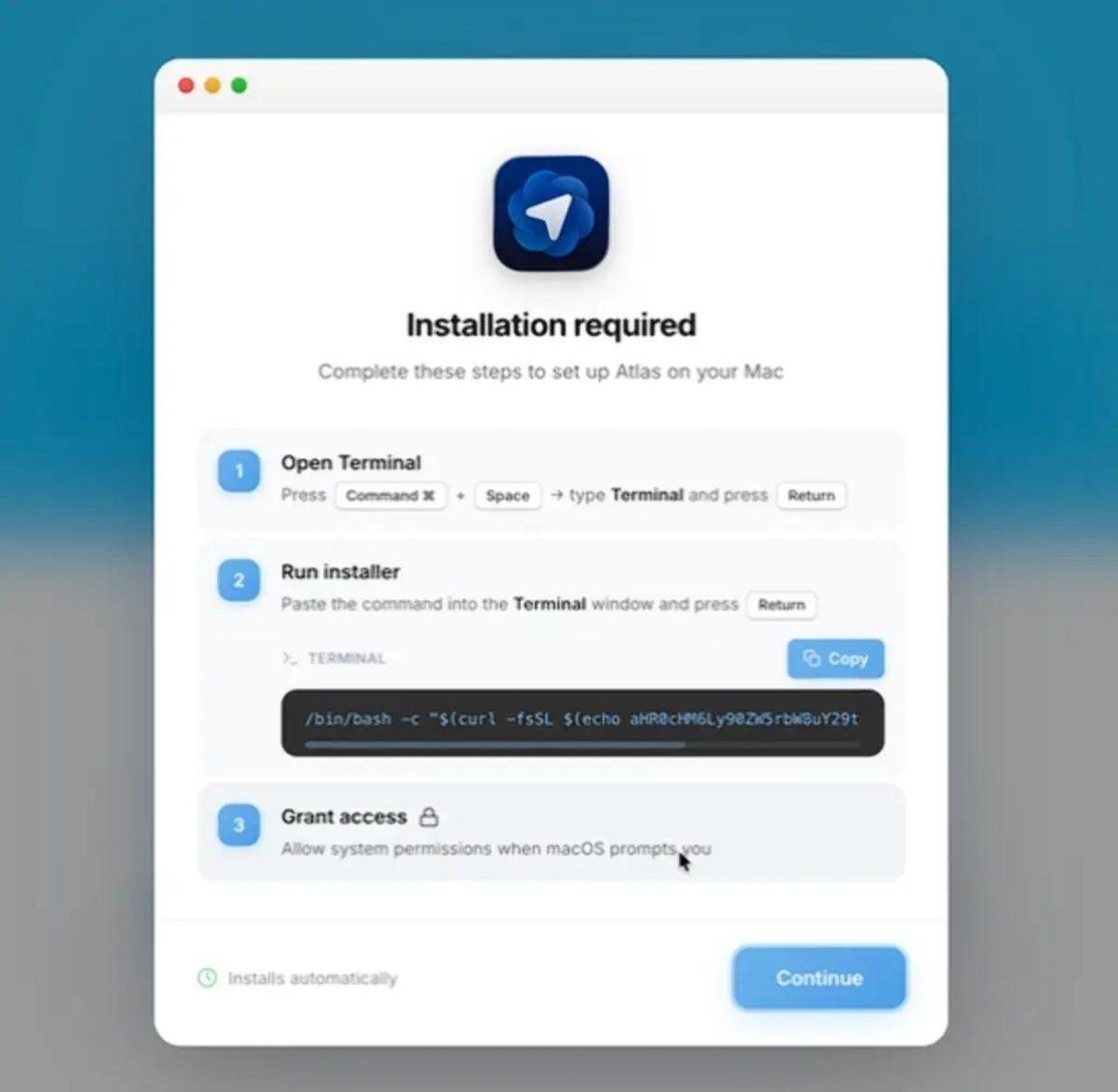 ChatGPT Atlas Adıyla Sahte Tarayıcı Kampanyası: Güvenlik İçin Uyarı ve Korunma Adımları