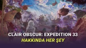 Clair Obscur: Expedition 33 – Belle Époque Büyüsünü Savaşla Harmanlayan interaktif sanat oyunu