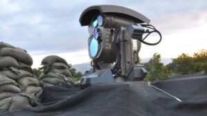 Demir Işın: İsrail’in Lazer Tabanlı Beşinci Savunma Katmanı