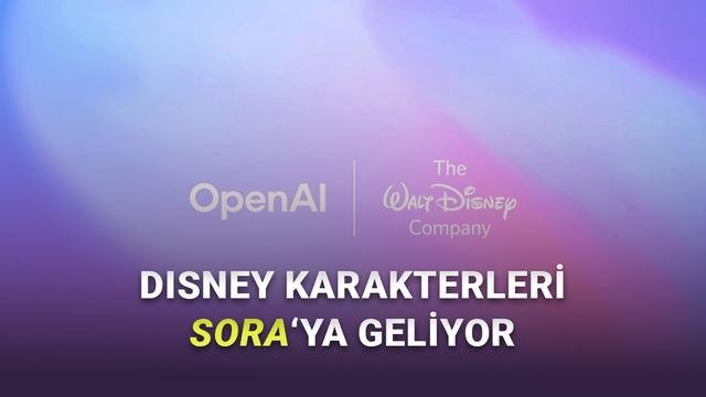 Disney–OpenAI İş Birliği: Sora ile Video Üretiminde Yeni Bir Dönem