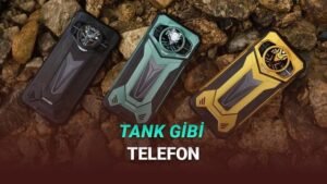 Doogee S200 Ultra: Dayanıklı Fiyat-Performans Dalgası ve Yıldız Dolu Özellikler