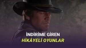 Epic Games Yılbaşı Tatili İndirimi: Hikâyeli Oyunlarda Büyük İndirimler ve %20 İade Fırsatı