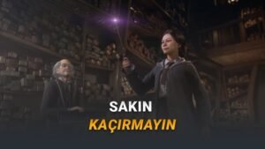 Epic Games’in Ücretsiz Oyunu Hogwarts Legacy: Bu Hafta Kütüphanenizde