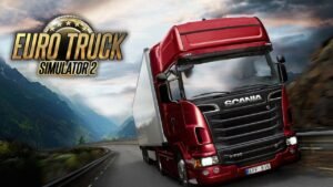 Euro Truck Simulator 2: Nordic Horizons ve Forest Machinery ile Steam Zirvesine Yolculuk
