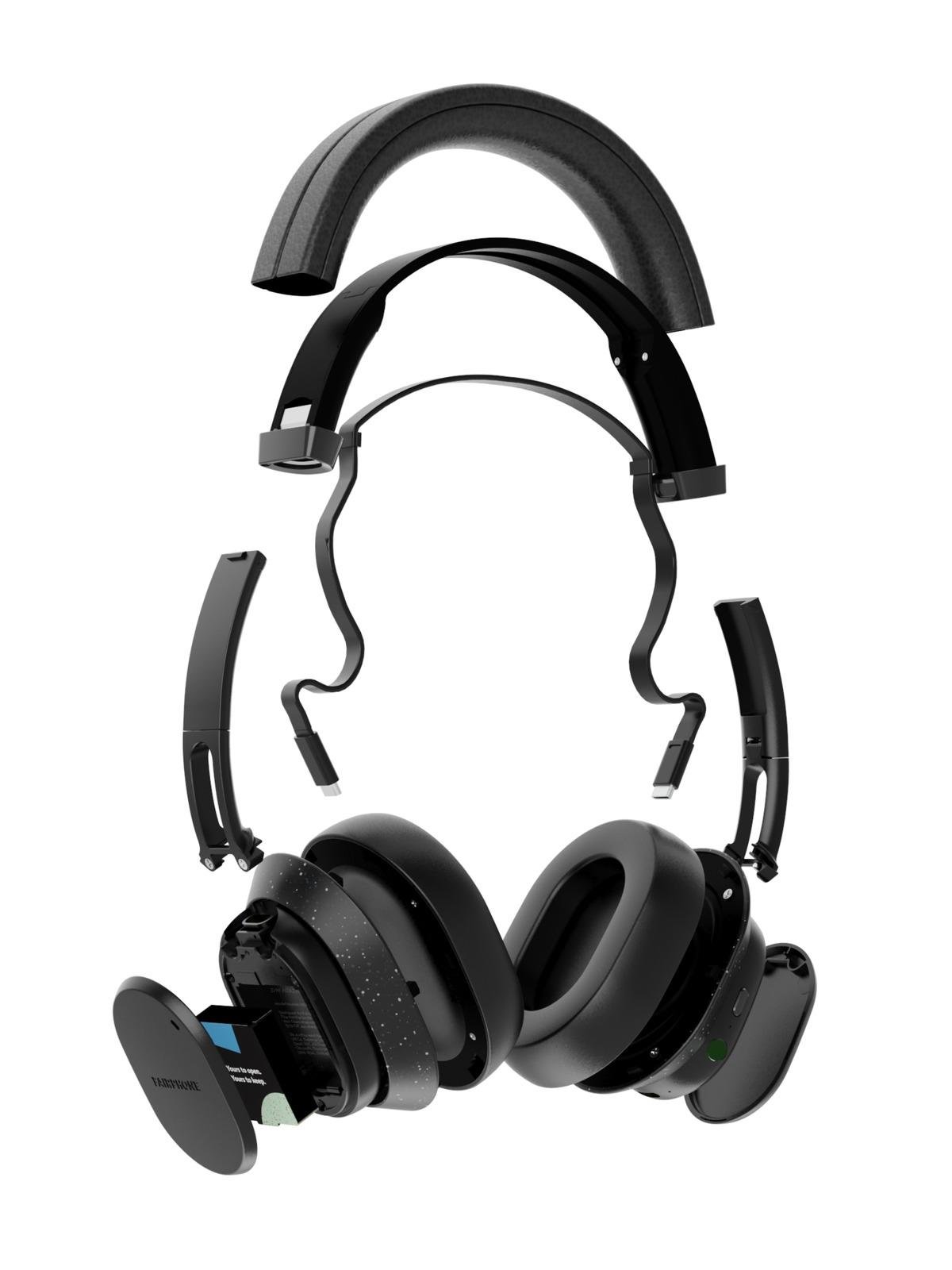 Fairphone Fairbuds XL: Tamir Edilebilir Kulaklıkta Yeni Nesil Sefer