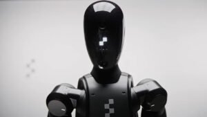 Figure 02: BMW hattındaki insansı robotlar ve Nesil yükseltimi süreci