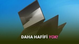 FMV UX-K3: Fujitsu’nun 14 inçlik ultra hafif dizüstü bilgisayarıyla tanışın