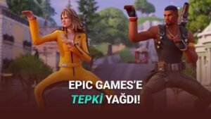 Fortnite 7. Bölüm 1. Sezon: Yenilikler, Yapay Zeka Tartışmaları ve Topluluk Tepkileri